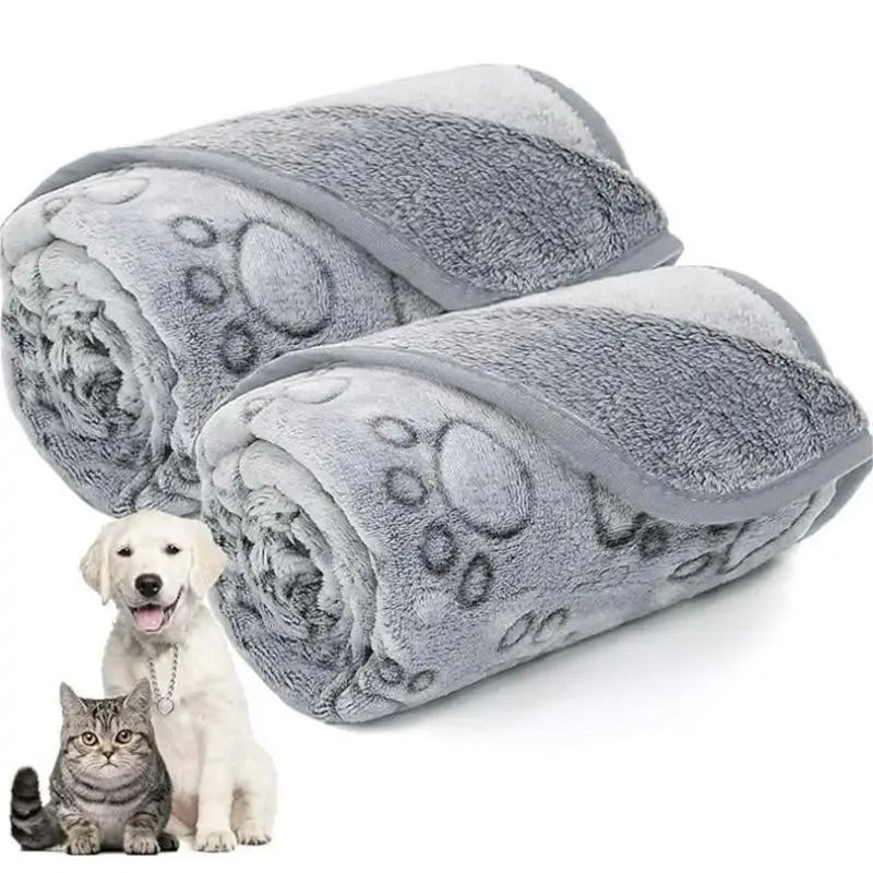 CozyPaw Blanket