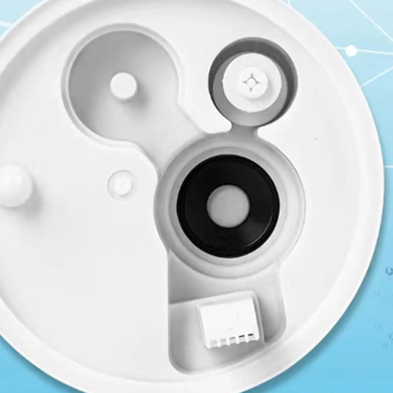 Shutdown Prevents Dry Running Durable for Turtle with Extension Hose