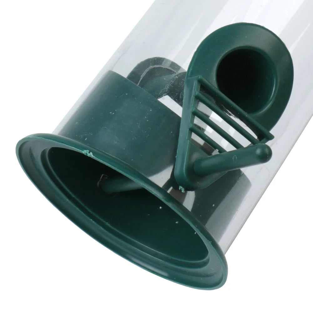 Wild Bird Seed Feeder Pet