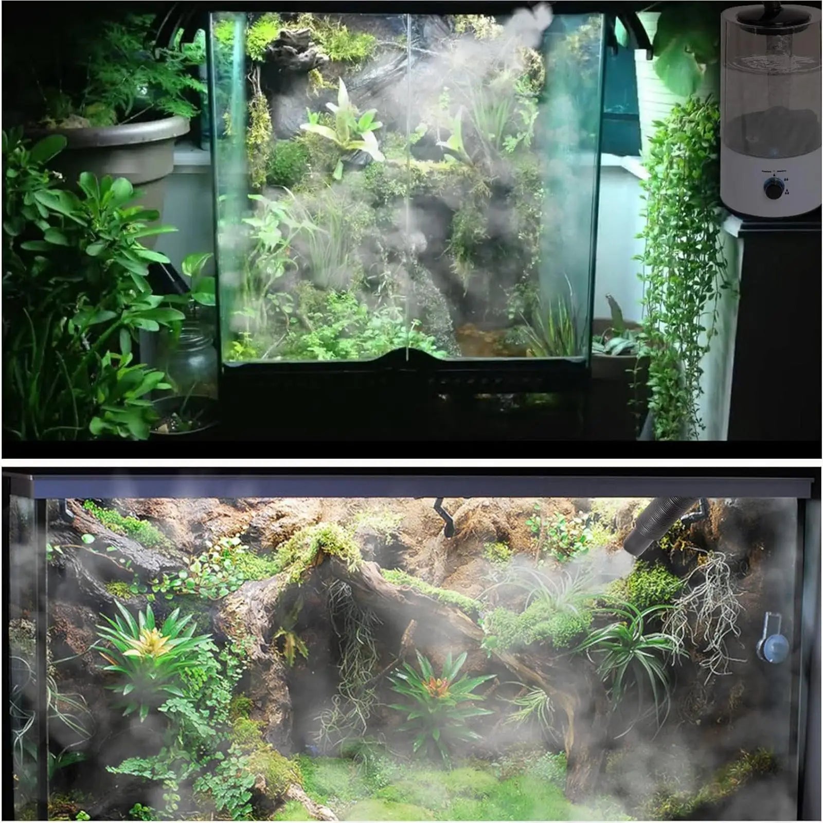 Shutdown Prevents Dry Running Durable for Turtle with Extension Hose