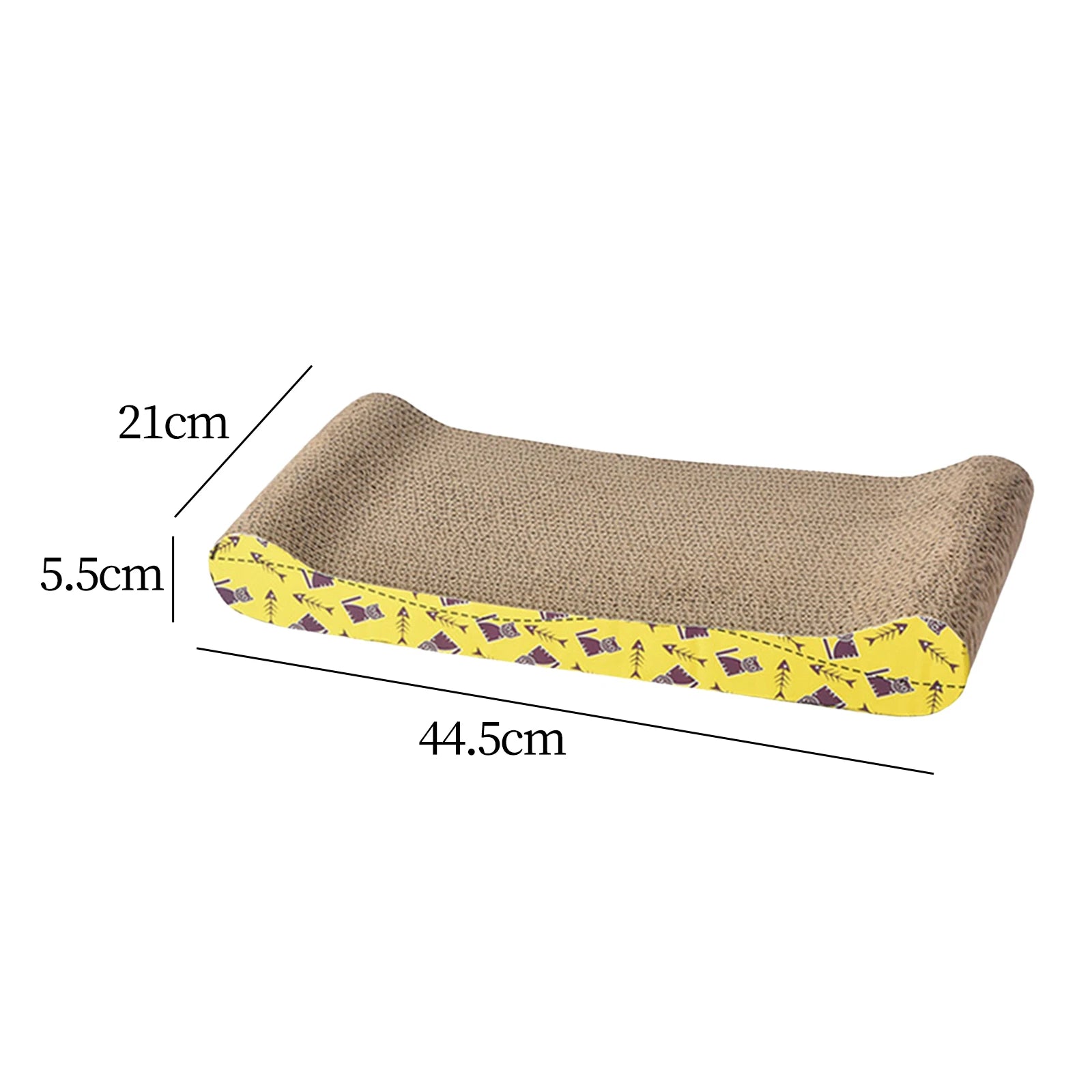 Cat Scratchers Cardboard Corrugated Paper