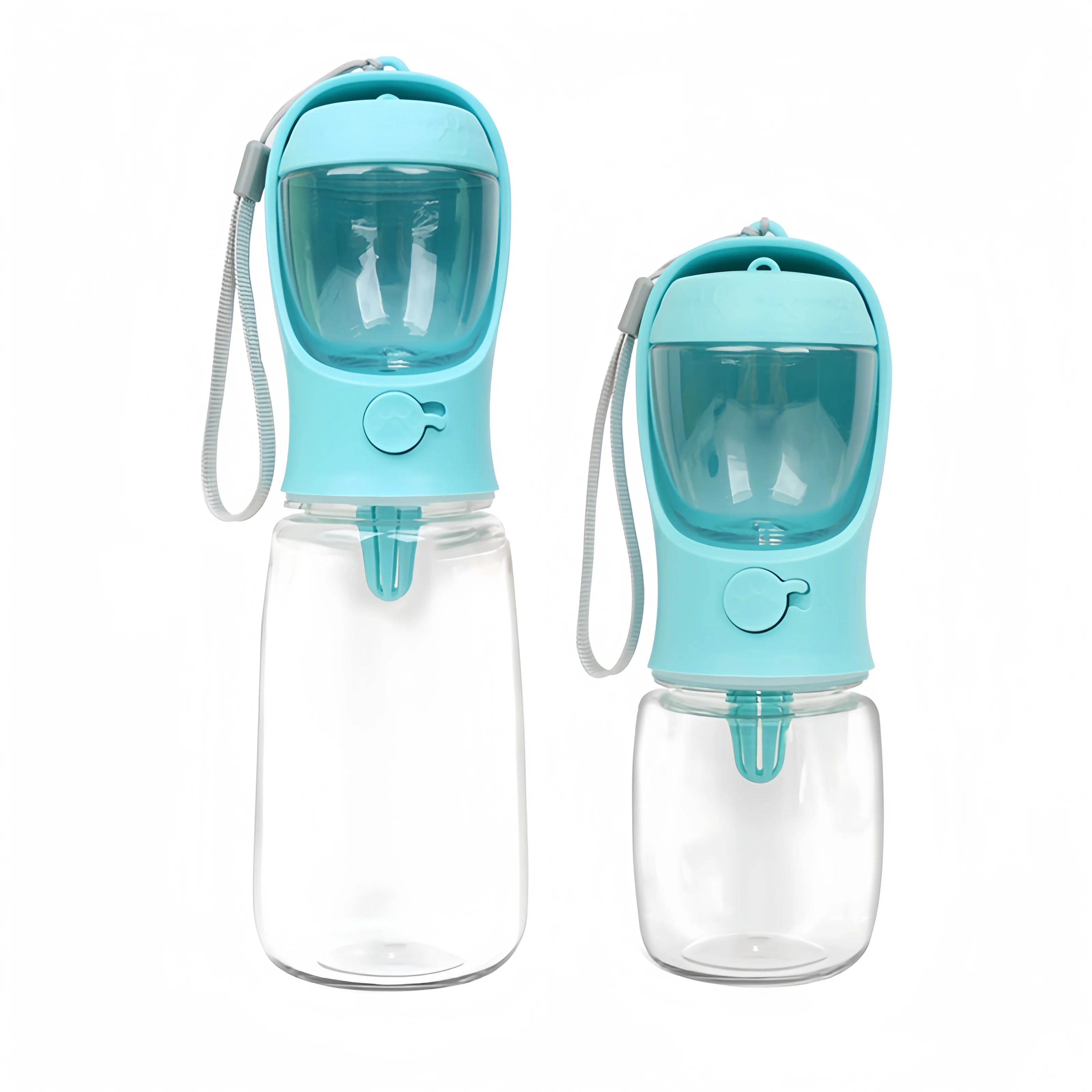 PetSip 2 in 1 - Water Bottle and Snack compartment