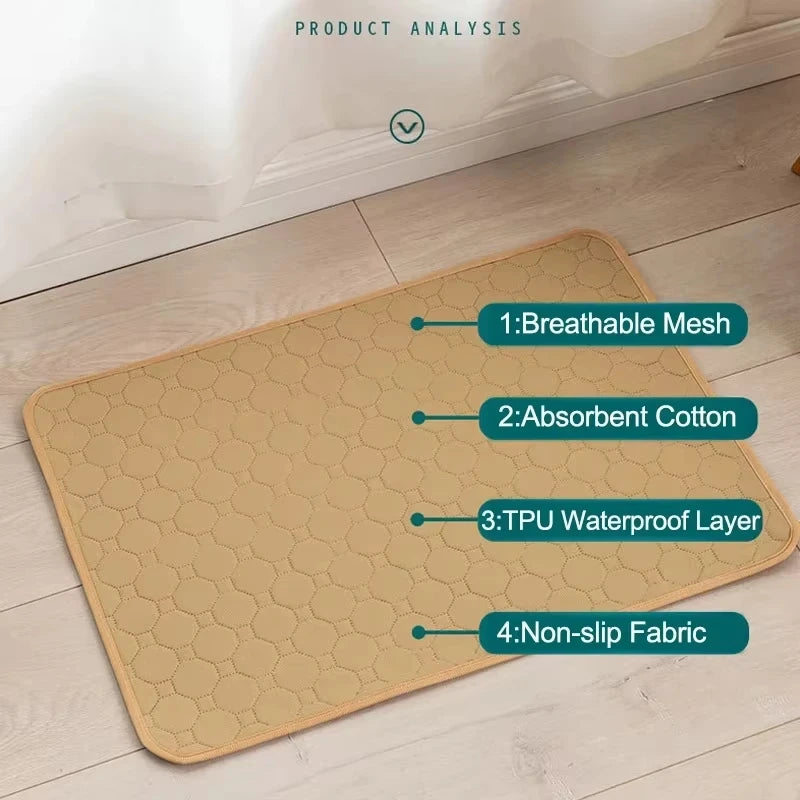 Reusable Dog Pee Pad