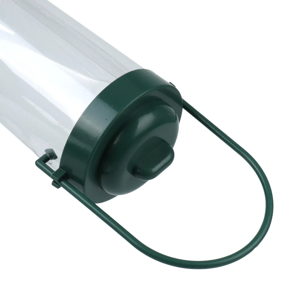Wild Bird Seed Feeder Pet