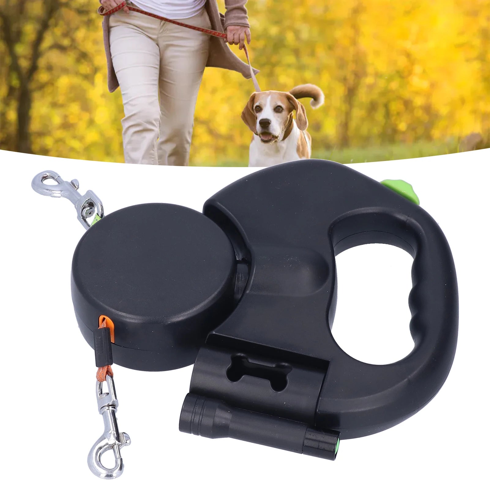 PawLight Duo 3-in-1