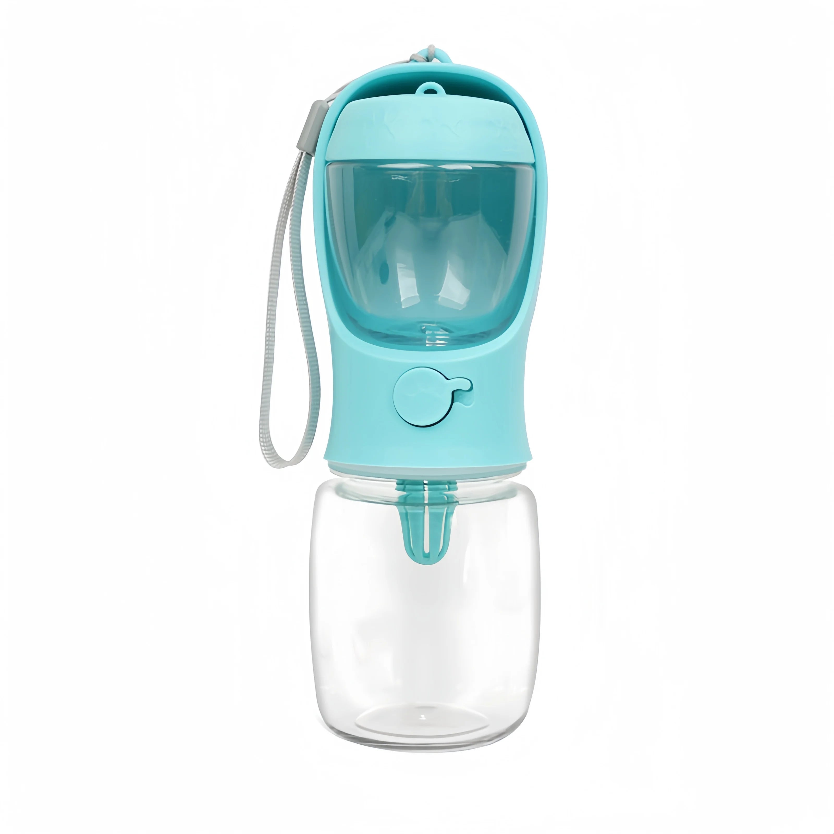PetSip 2 in 1 - Water Bottle and Snack compartment