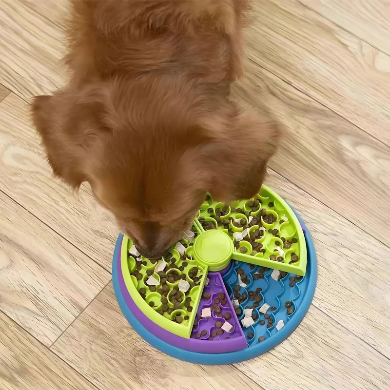 Dog Puzzle Slow Feeder