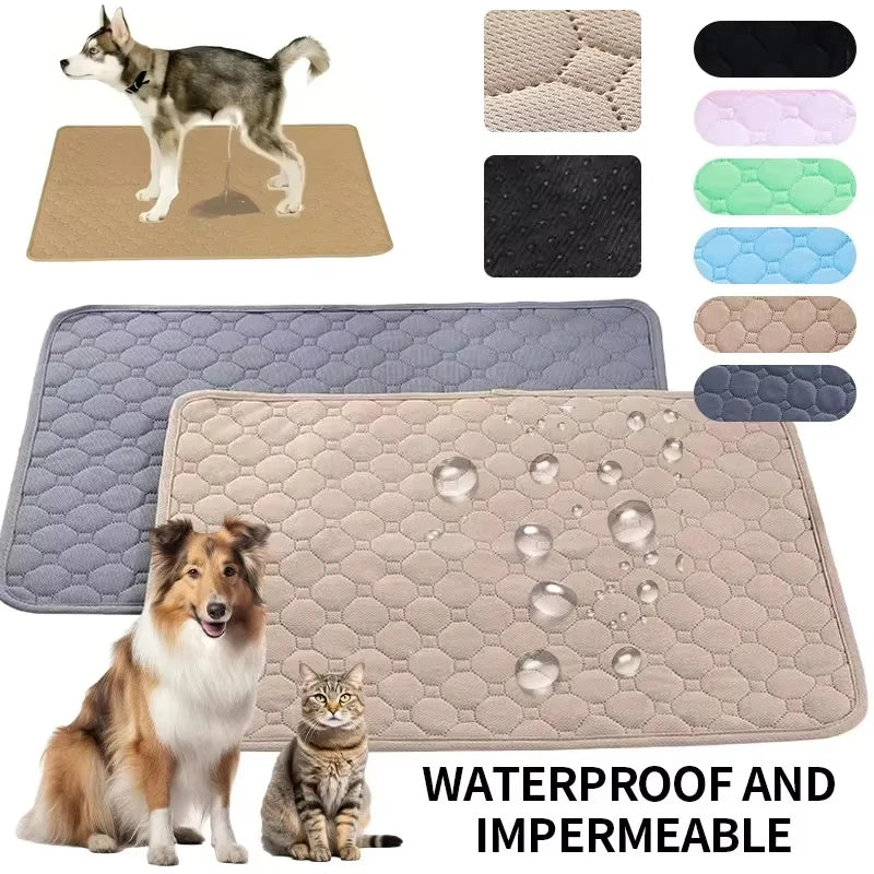Reusable Dog Pee Pad