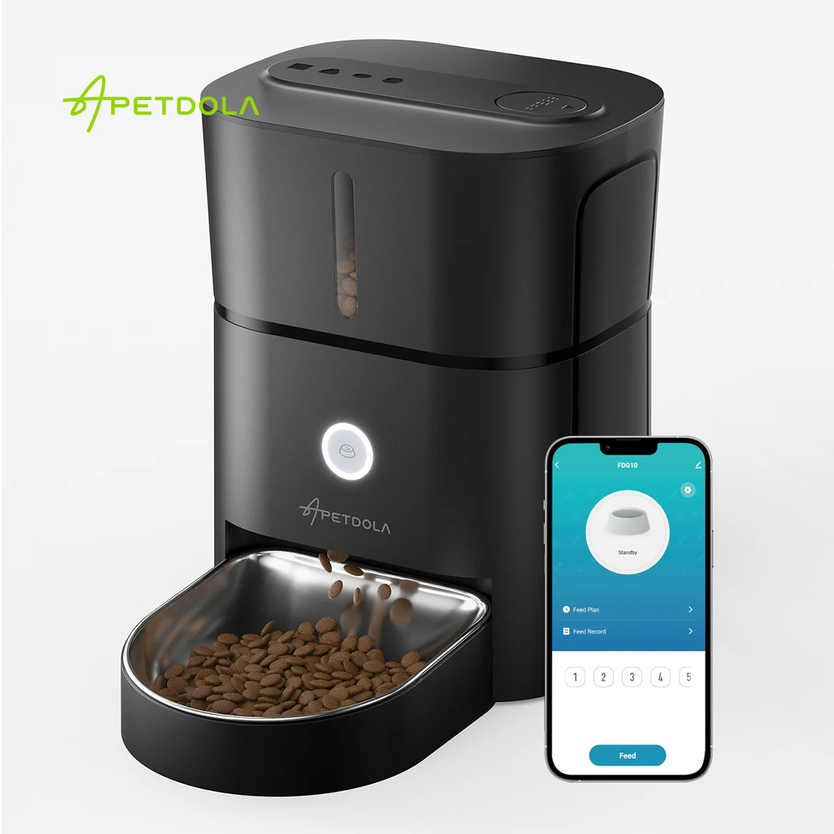APETDOLA Smart Feeder