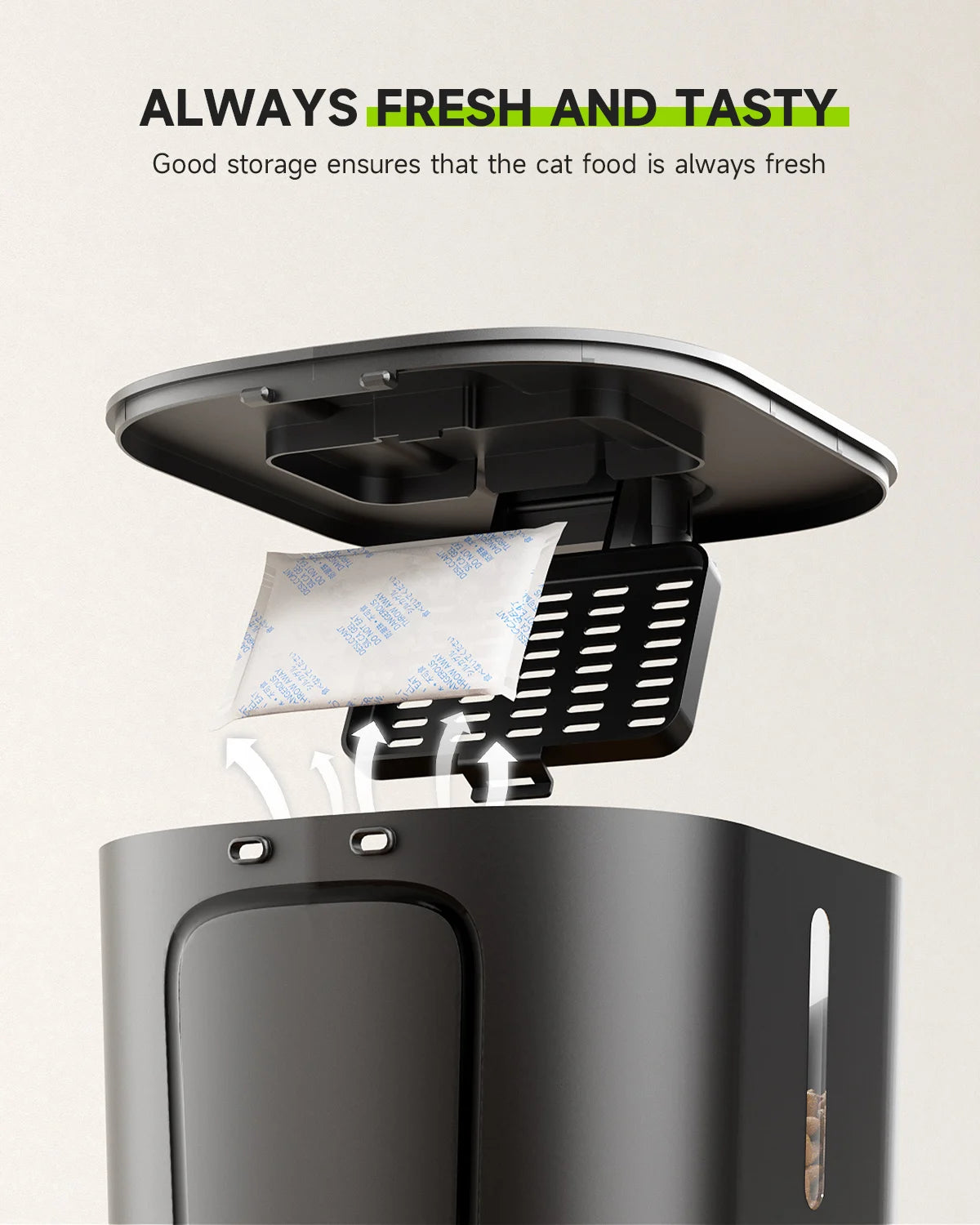 APETDOLA Smart Feeder