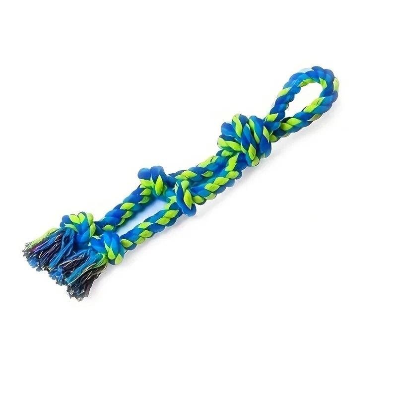 Indestructible Knot Dog Toy