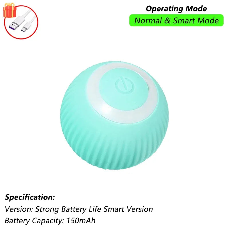 Smart Rolling Ball