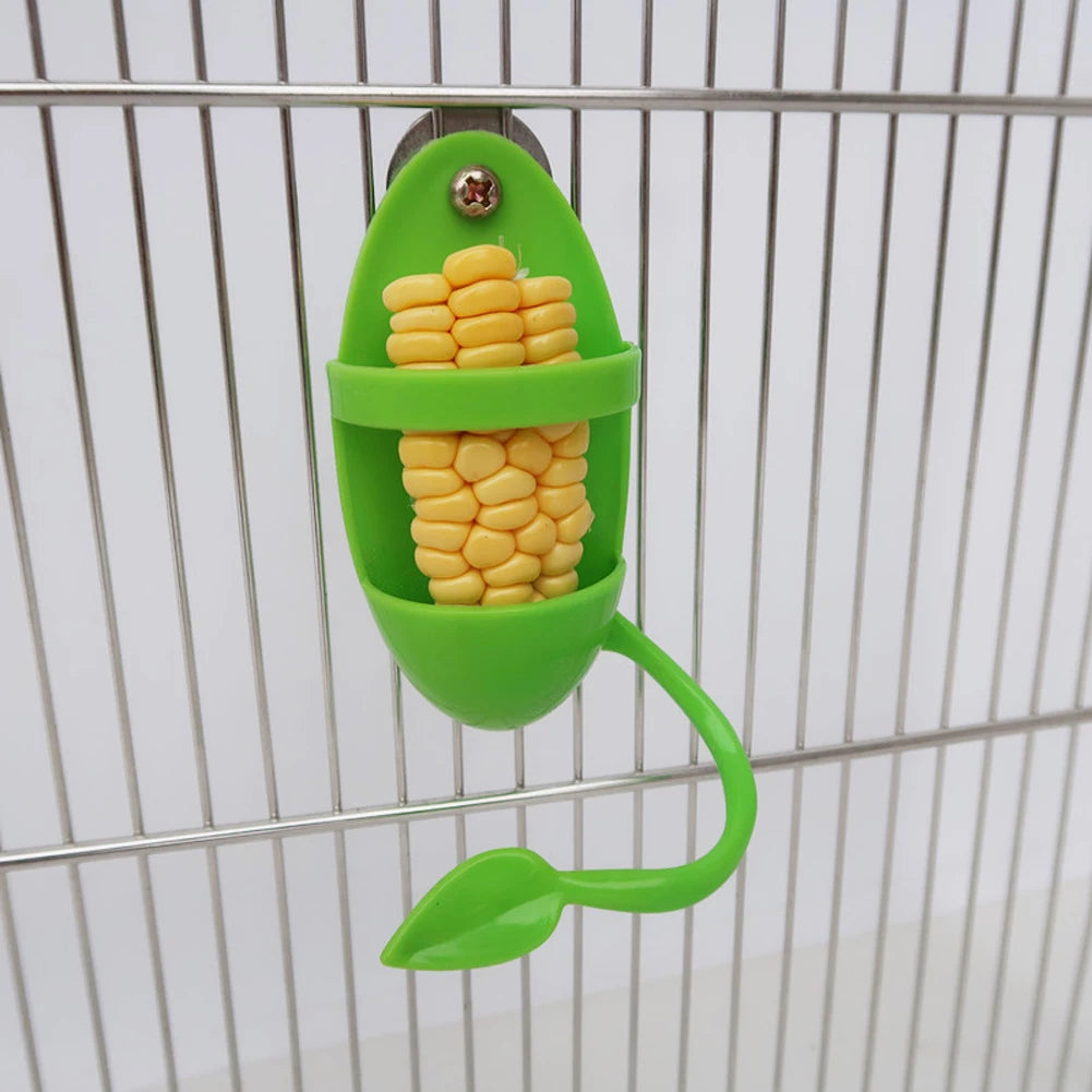 Bird  Feeder Toys Plastic Pet
