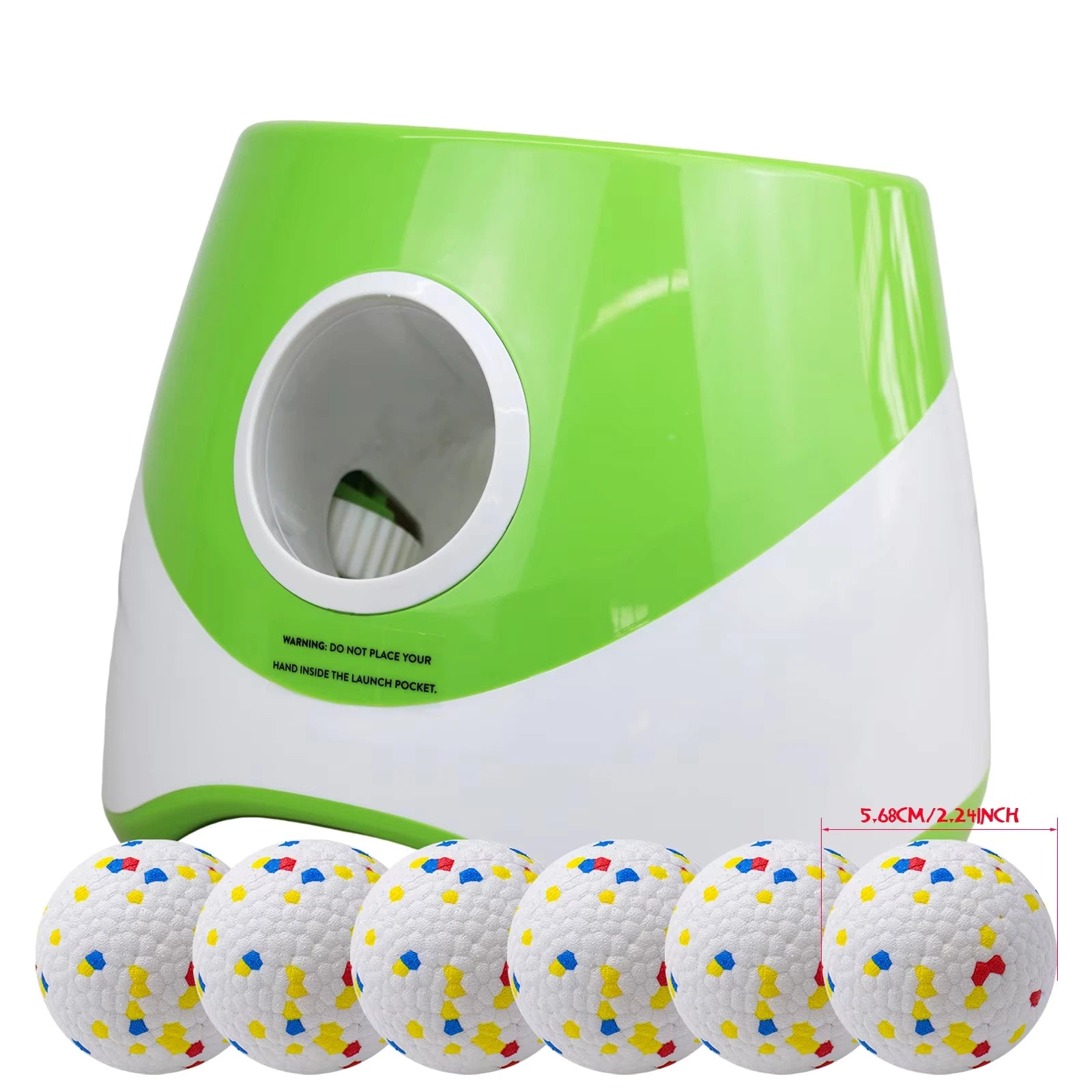 Smart Tennis Ball Launcher – Nonstop Fun for Your Dog!