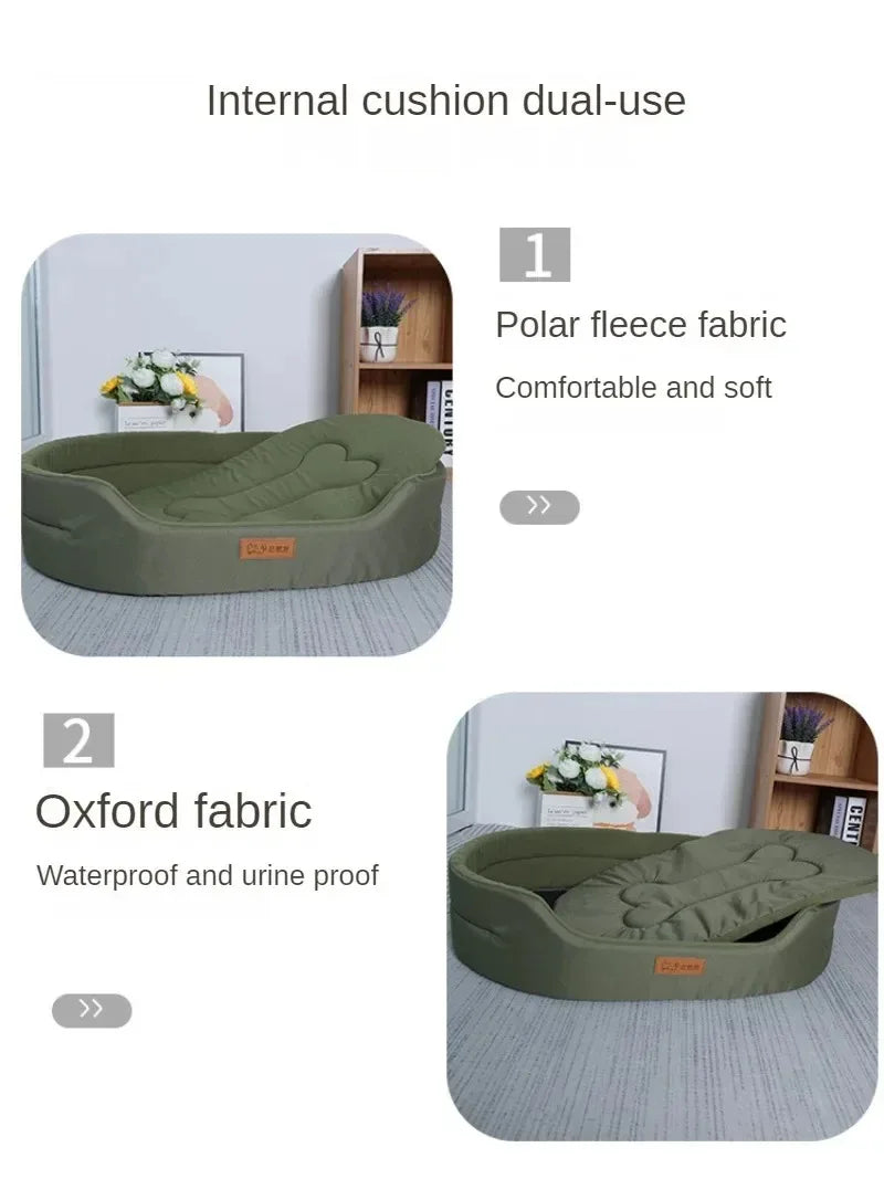 PawDream Bed
