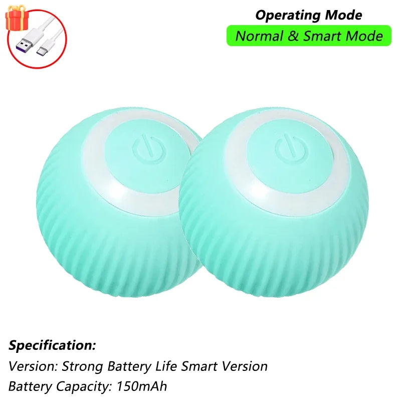 Smart Rolling Ball