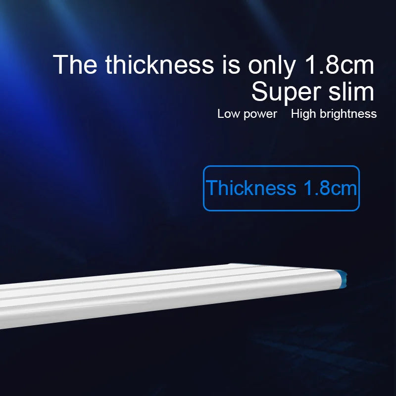 18~70CM Super Bright Lamp LED Aquarium Light