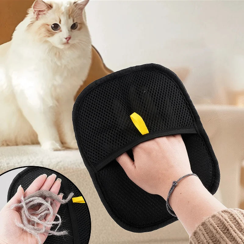 Gloves Static Dedusting Brush