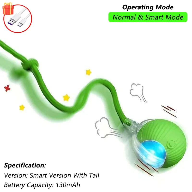Smart Rolling Ball